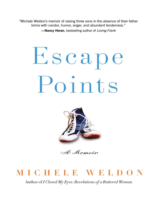 Title details for Escape Points by Michele Weldon - Wait list